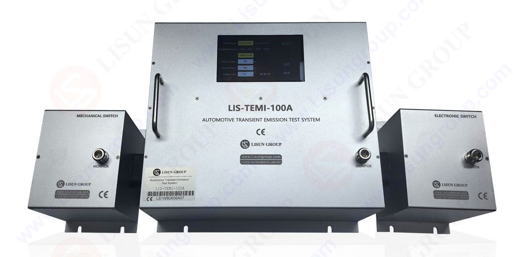 LIS-TEMI-100A 汽车瞬态发射测试系统