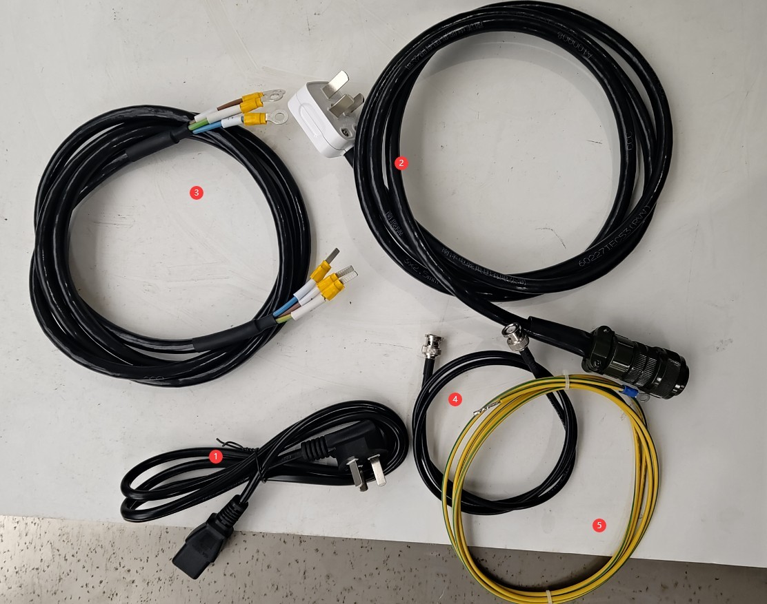 电压周波跌落测试仪操作使用说明书-图3