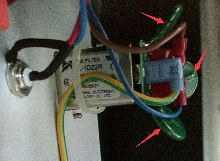 电压周波跌落测试仪操作使用说明书-图16