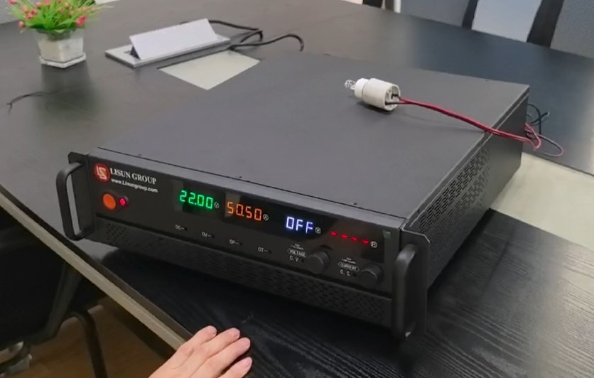 恒流恒压直流电源-图6