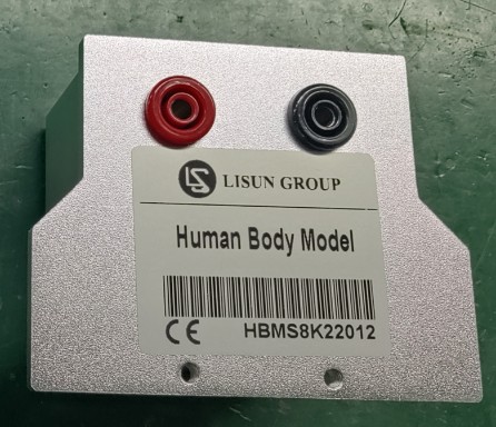 HBM/MM半导体静电放电发生器-图10