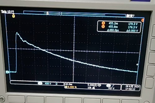 HBM/MM半导体静电放电发生器-图14