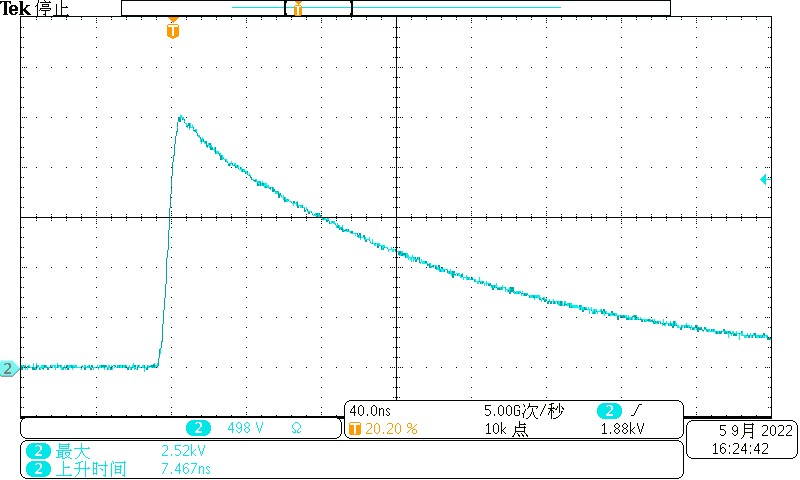HBM/MM半导体静电放电发生器-图15