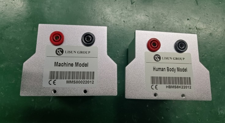 HBM/MM半导体静电放电发生器-图5