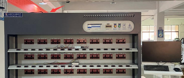 LED驱动电源寿命测试老化架-图4