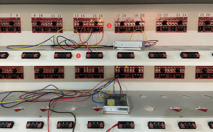 LED驱动电源寿命测试老化架-图7