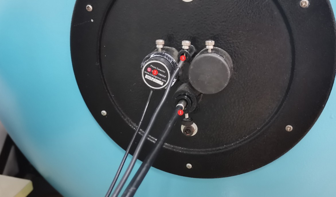 High Precision Spectroradiometer Integrating Sphere System-Figure18