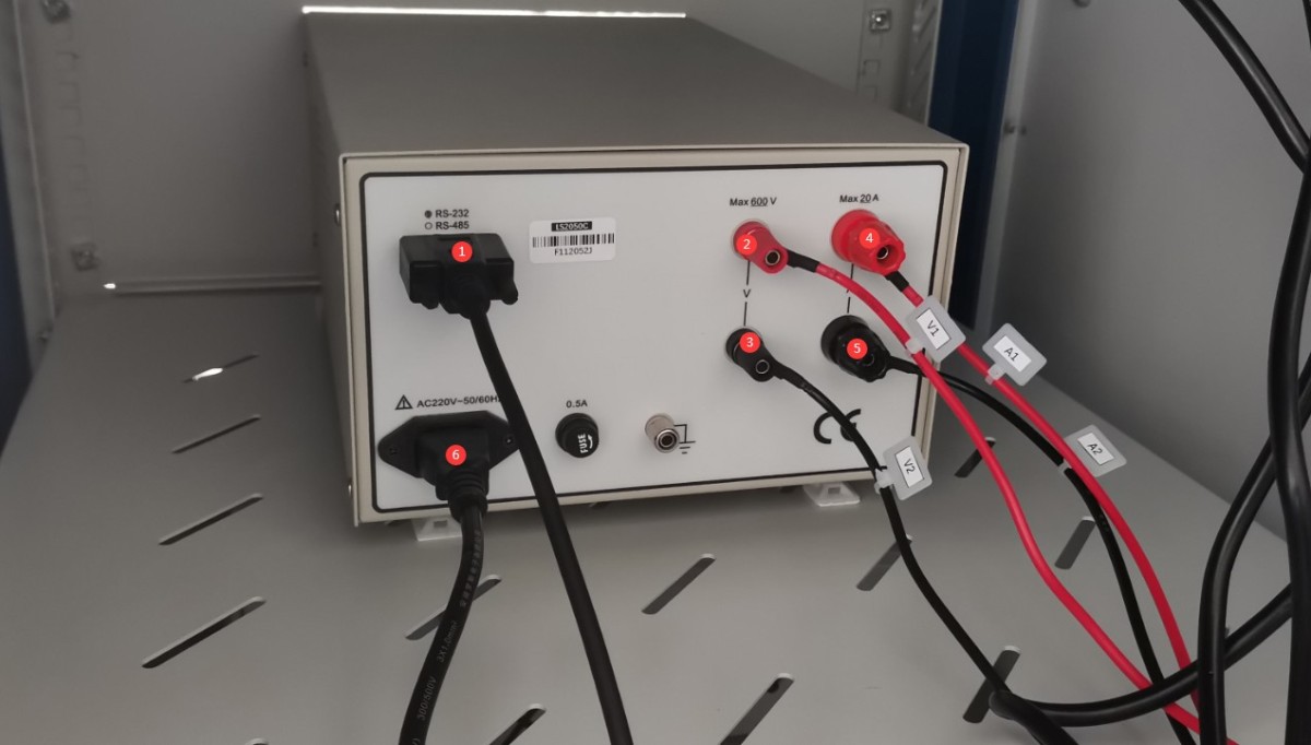 High Precision Spectroradiometer Integrating Sphere System-Figure4