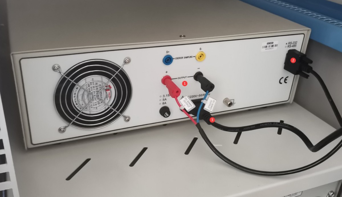 High Precision Spectroradiometer Integrating Sphere System-Figure7