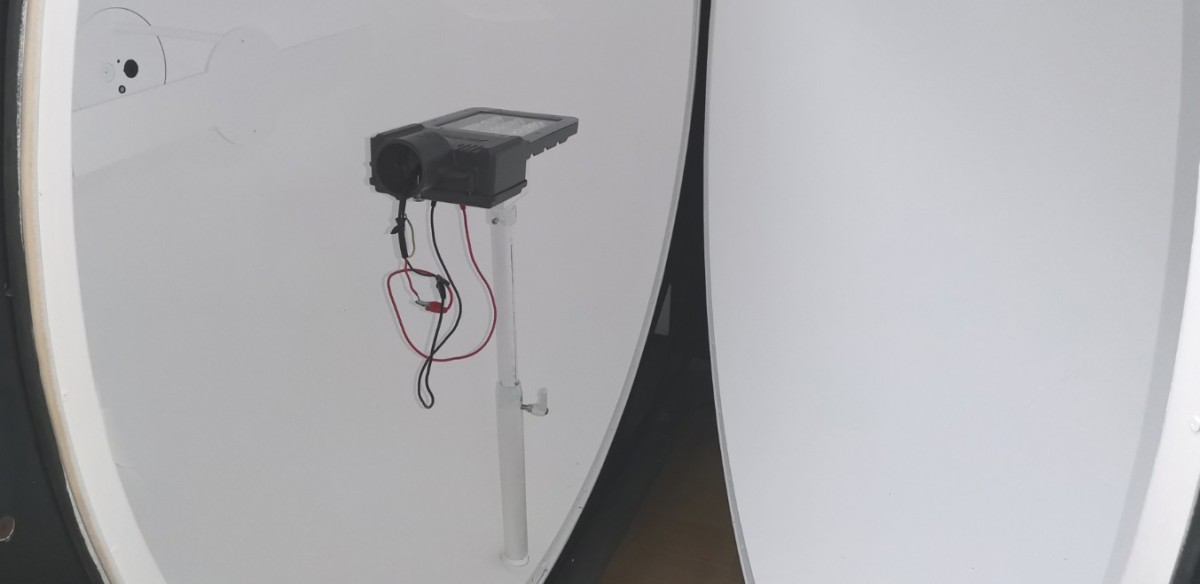 High Precision Spectroradiometer Integrating Sphere System-Figure38