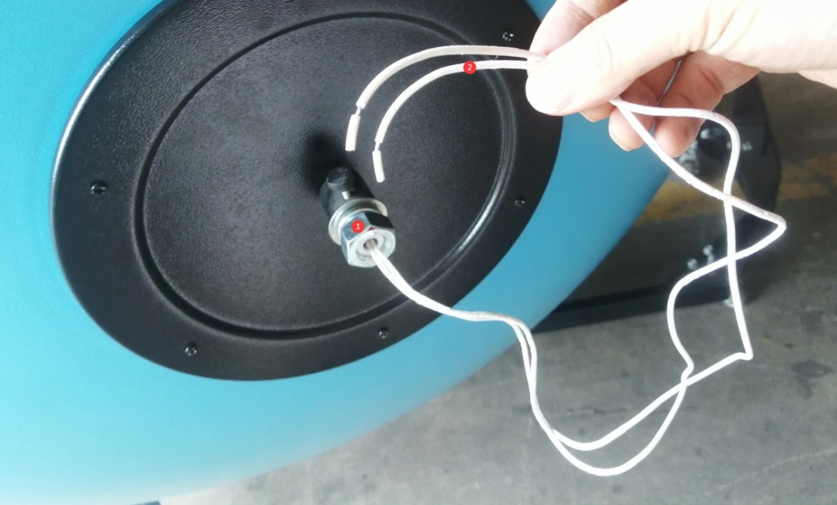 High Precision Spectroradiometer Integrating Sphere System-Figure64