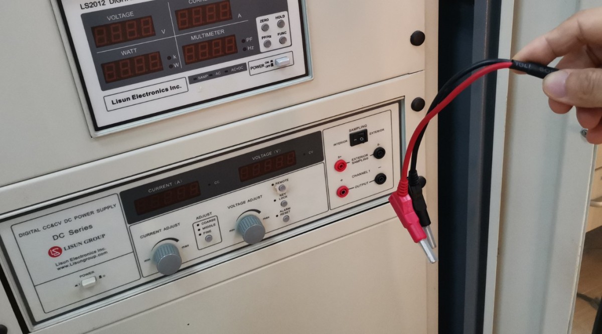High Precision Spectroradiometer Integrating Sphere System-Figure65