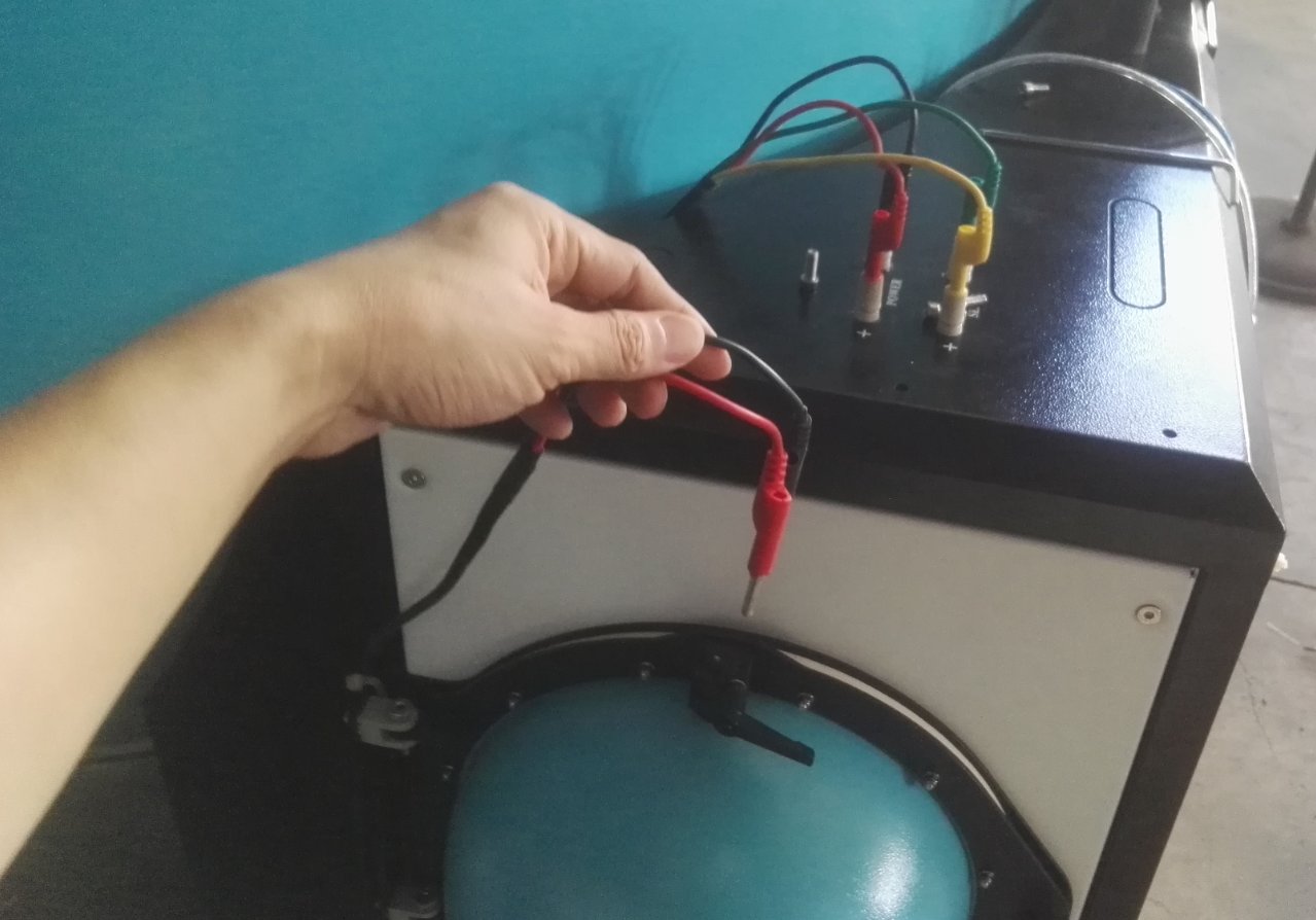 紧凑式光谱辐射计积分球系统-图11