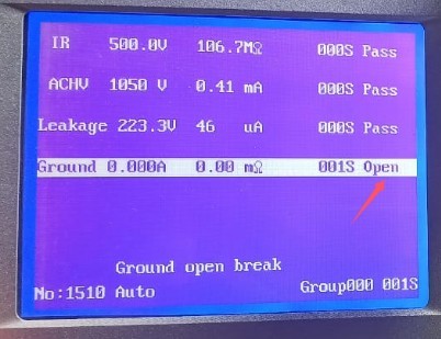 全自动安规测试仪-图9