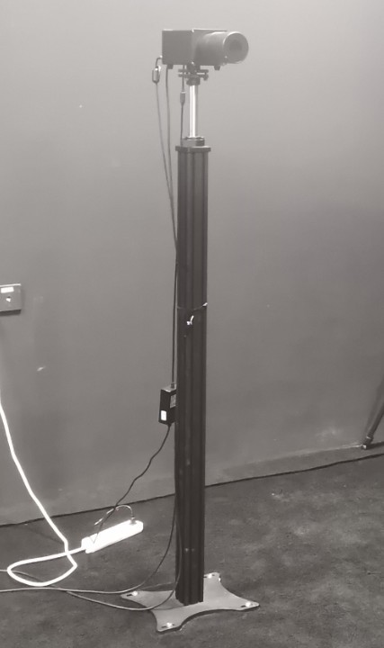 交通车辆灯具和信号灯分布光度计-图10