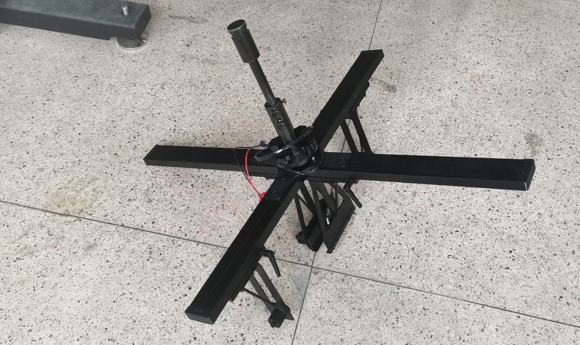 高精度立式空间光谱辐射分布光度计-图115