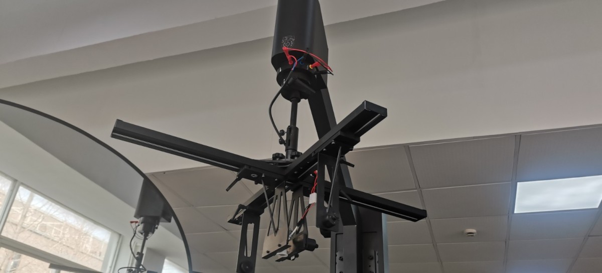 高精度立式空间光谱辐射分布光度计-图117
