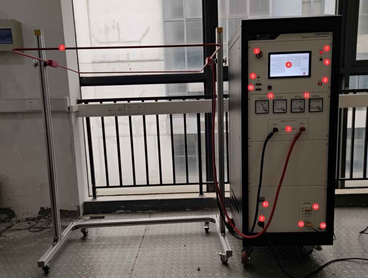 工频磁场发生器-图3