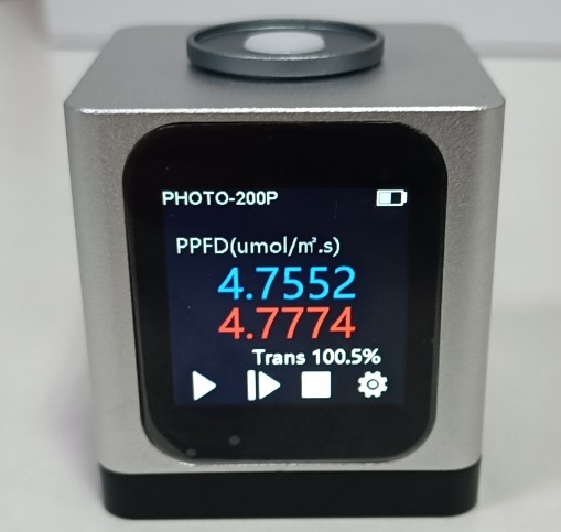 照度计 | 亮度计 | PPFD探头 | 辐照度计-图6