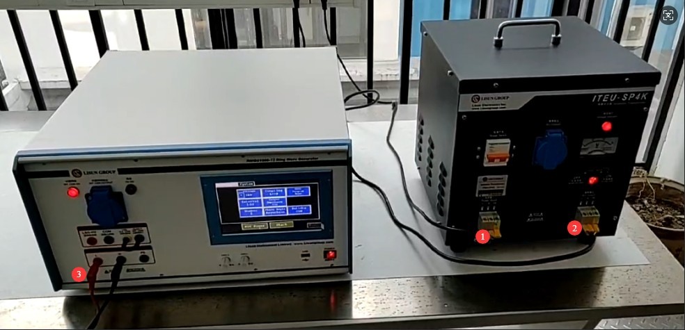 振铃波发生器操作使用说明书-图5