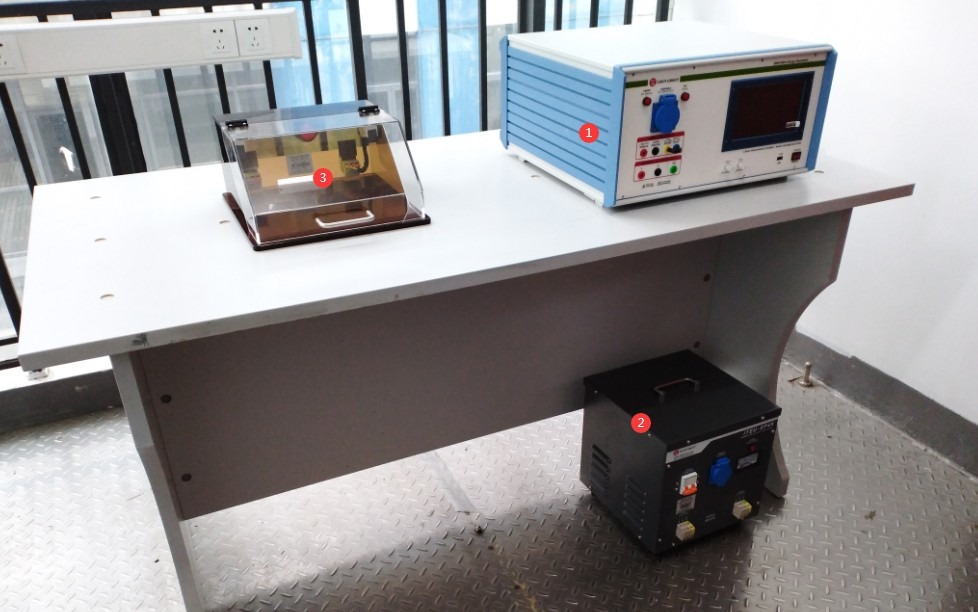 雷击浪涌发生器-图1