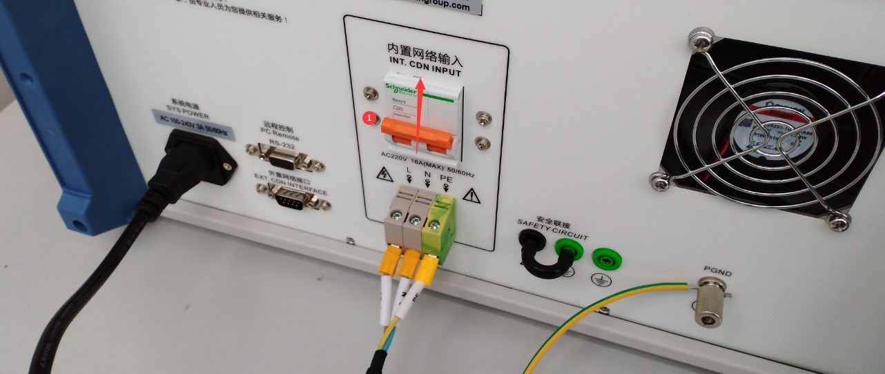 雷击浪涌发生器-图18