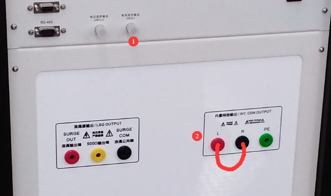 雷击浪涌发生器-图31