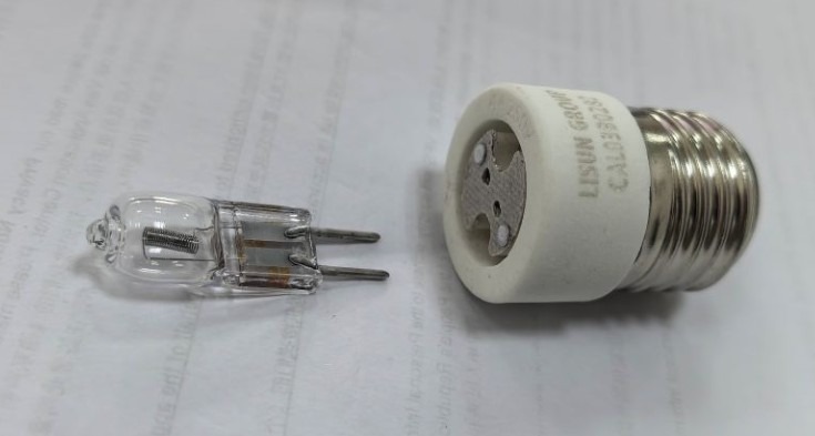 积分球标准光源+RLS系列积分球辅助光源-图4
