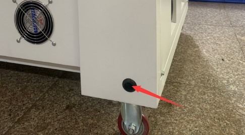 灯具老化试验架操作使用说明书-图4
