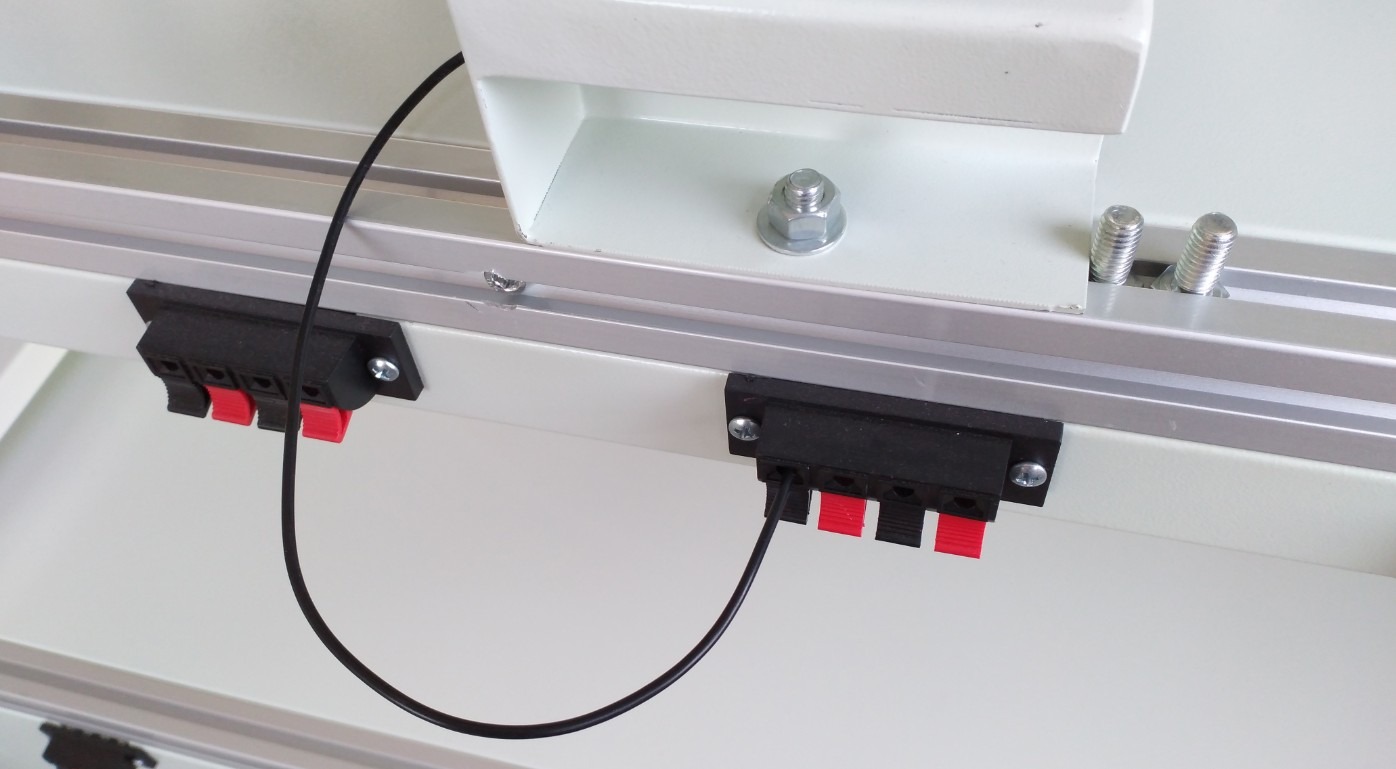 灯具老化试验架操作使用说明书-图7