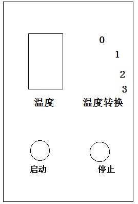 热保护式镇流器加热试验箱-图1