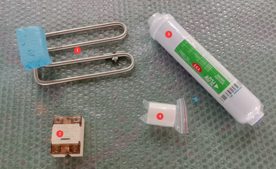 氙灯老化试验箱-图1