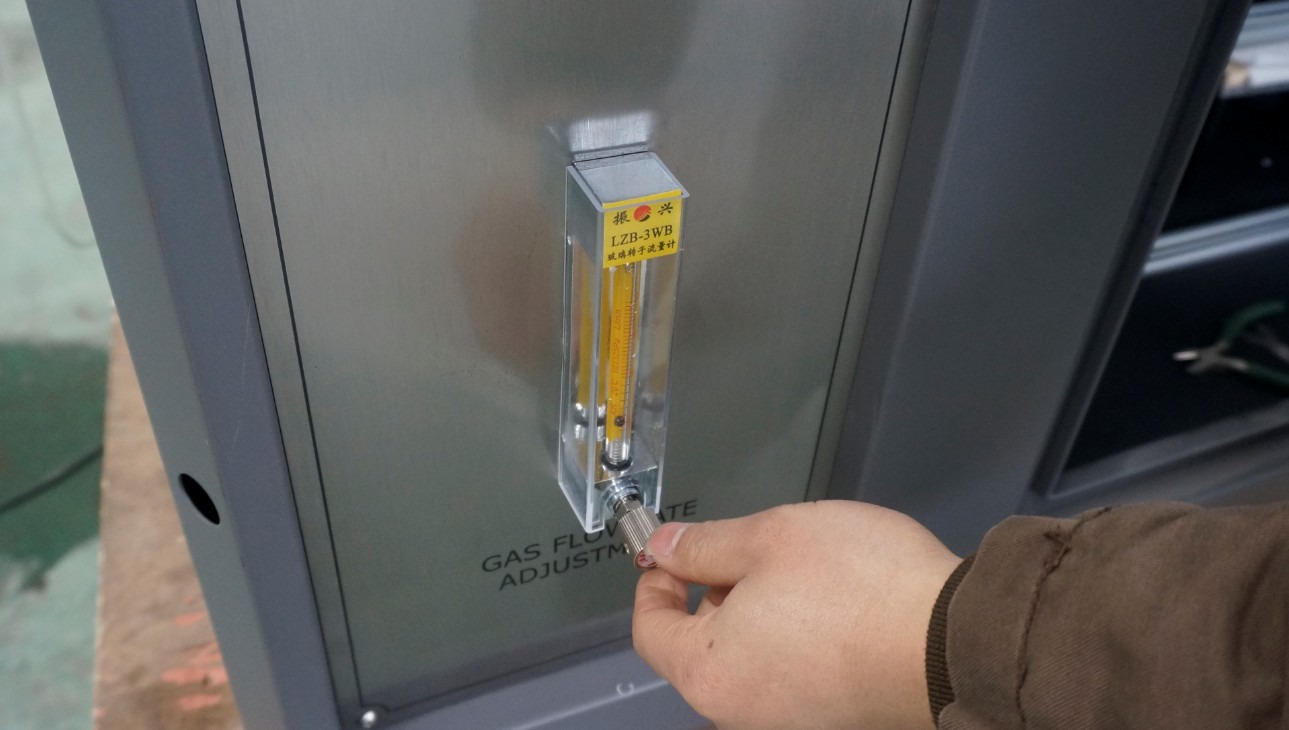 针焰试验仪-图12