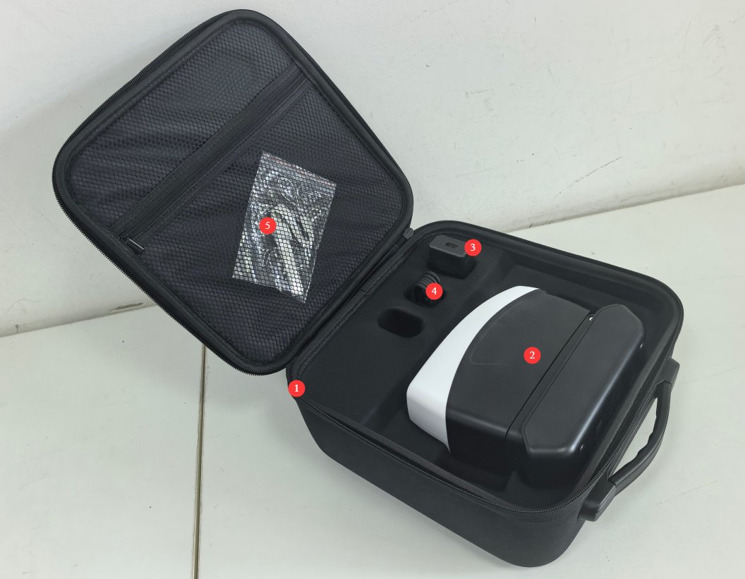 Portable Color Densitometer 49 Portable Color Densitometer-Figure1
