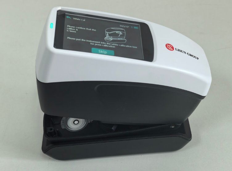 Portable Color Densitometer 54 Portable Color Densitometer-Figure6