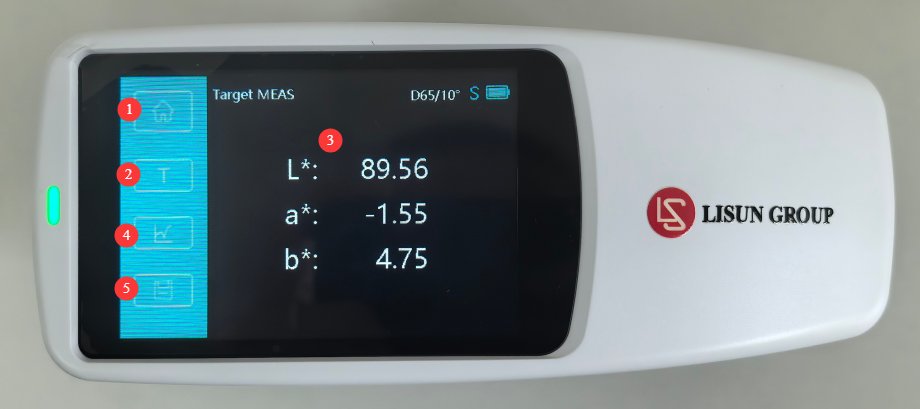 Portable Color Densitometer 57 Portable Color Densitometer-Figure9