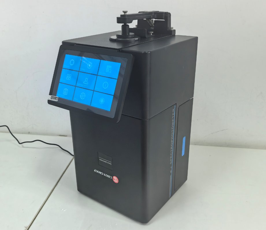 Benchtop Spectrophotometer 71 Benchtop Spectrophotometer-Figure5