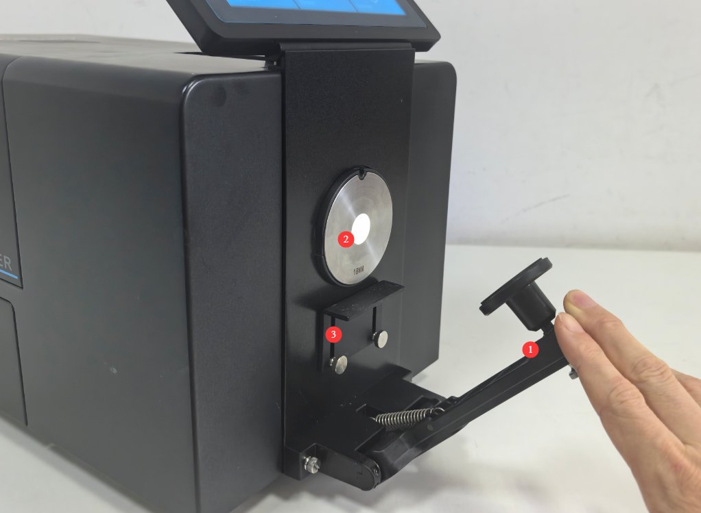 Benchtop Spectrophotometer 73 Benchtop Spectrophotometer-Figure7