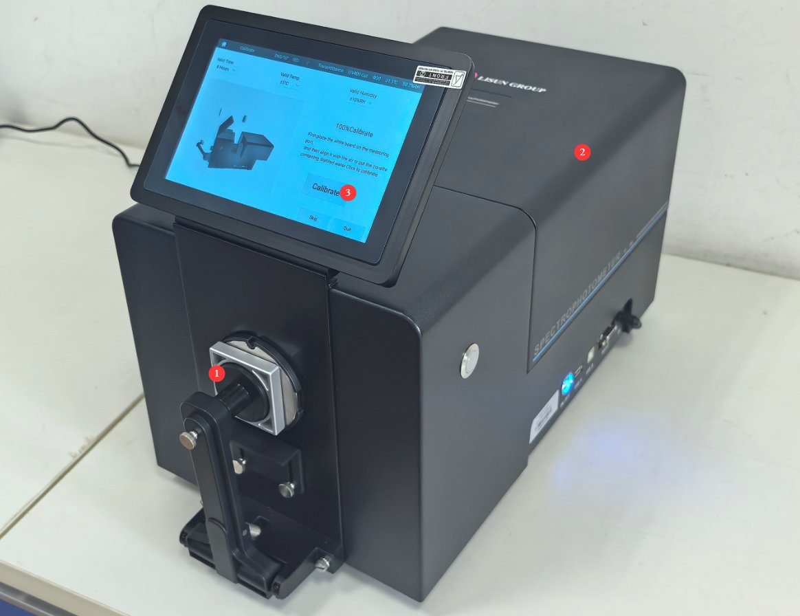 Benchtop Spectrophotometer 93 Benchtop Spectrophotometer-Figure27