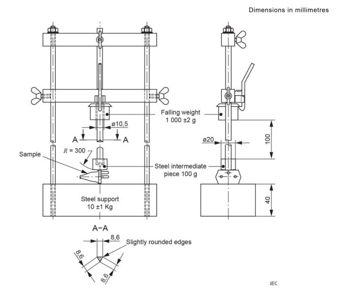 Low-Temperature Impact Device 11 Low-Temperature Impact Device-Figure1