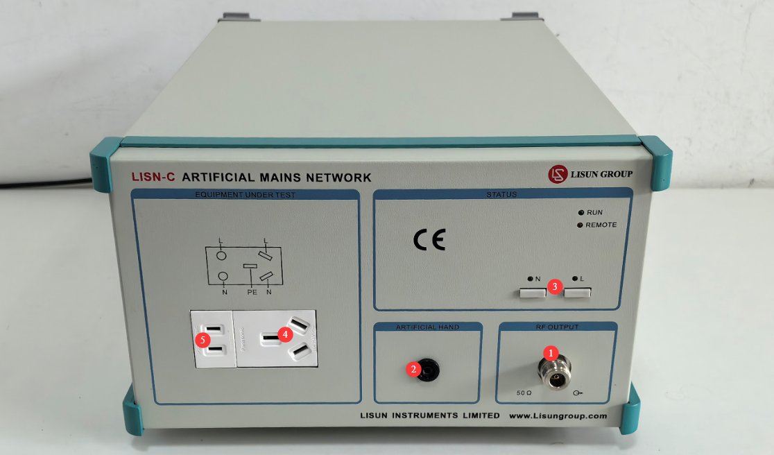 EMI Receiver System 64 EMI Receiver System-Figure4