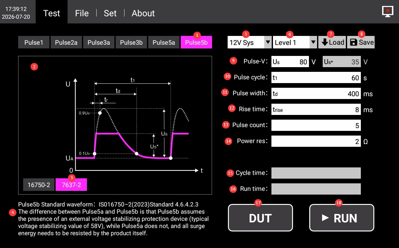 Automotive Transient Immunity Generator 37 Automotive Transient Immunity Generator-Figure9