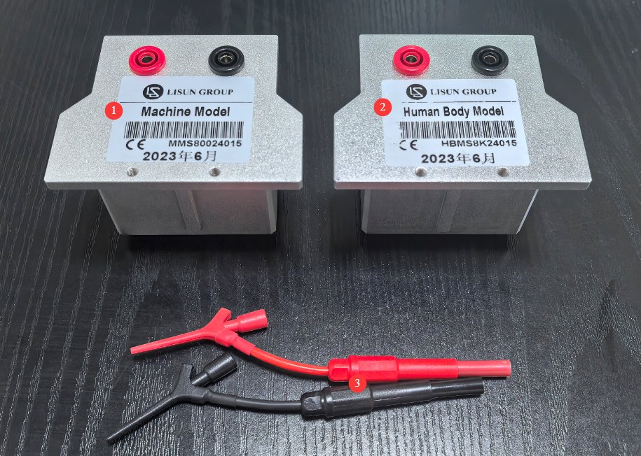HBM/MM ESD Simulators for IC Testing 13 HBM/MM ESD Simulators for IC Testing-Figure3