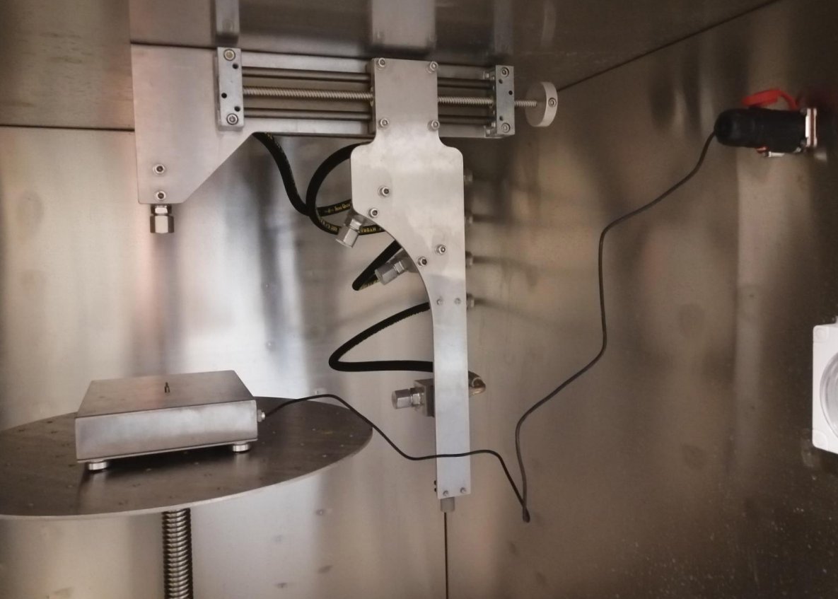 High Temperature & Pressure Waterproof Test Chamber 28 High Temperature & Pressure Waterproof Test Chamber-Figure8