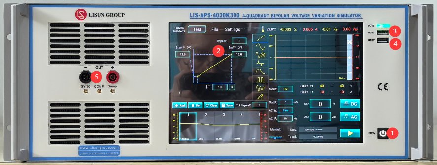 Four-Quadrant Bipolar Voltage Variation Simulator 15 Four-Quadrant Bipolar Voltage Variation Simulator-Figure1
