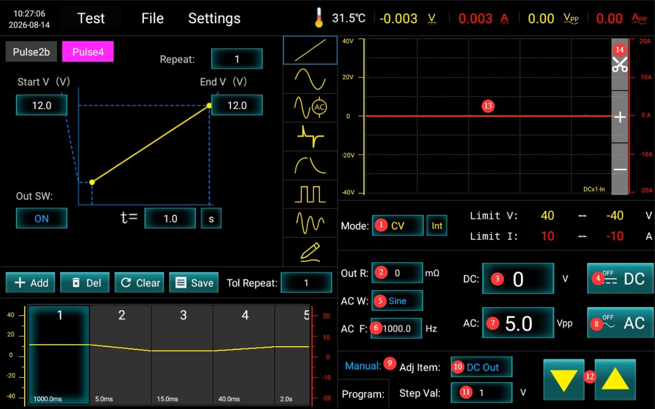 Four-Quadrant Bipolar Voltage Variation Simulator 18 Four-Quadrant Bipolar Voltage Variation Simulator-Figure4