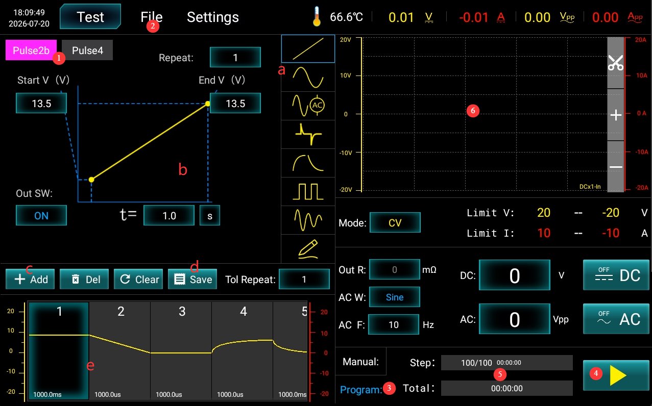Four-Quadrant Bipolar Voltage Variation Simulator 19 Four-Quadrant Bipolar Voltage Variation Simulator-Figure5