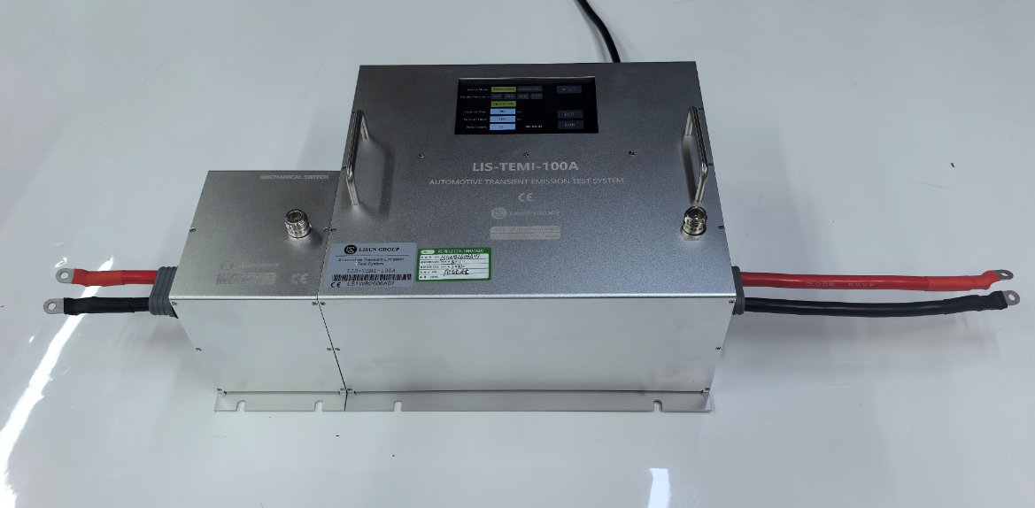 Automotive Transient Emission Test System-Figure5