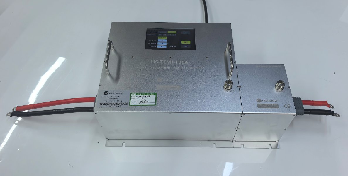 Automotive Transient Emission Test System-Figure7