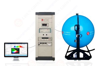 LED 测试设备在多类光源光色电参数检测中的应用研究